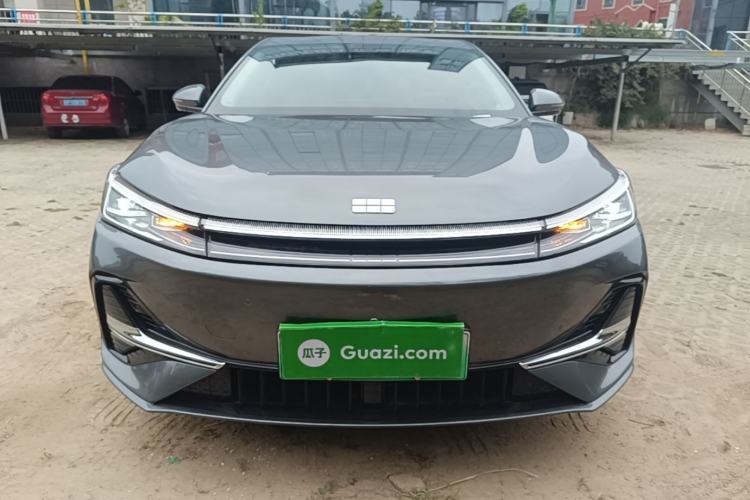 Used Geely Galaxy A7 2025 Model EM-i 150km Exploration+ Edition Front