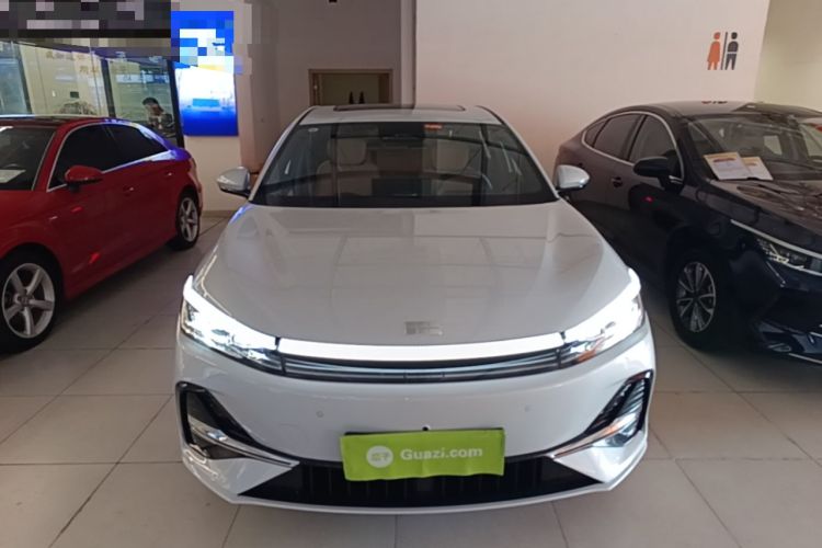 Used Geely Galaxy A7 2025 Model EM-i 150km Starship Edition Front