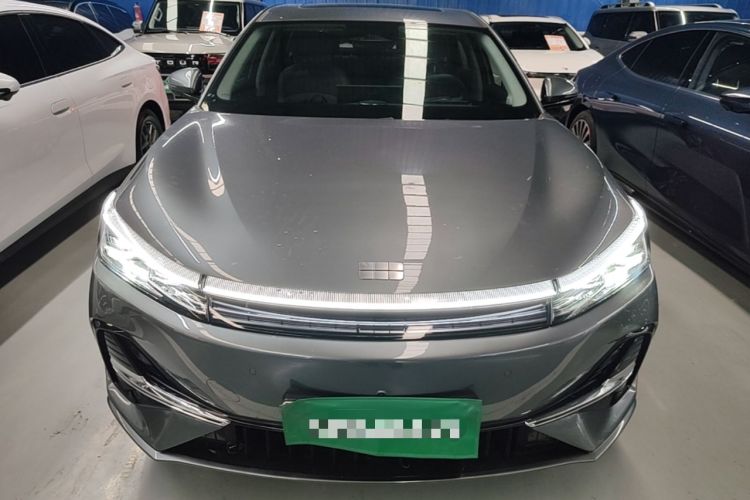 Used Geely Galaxy A7 2025 Model EM-i 150km Exploration+ Edition Front