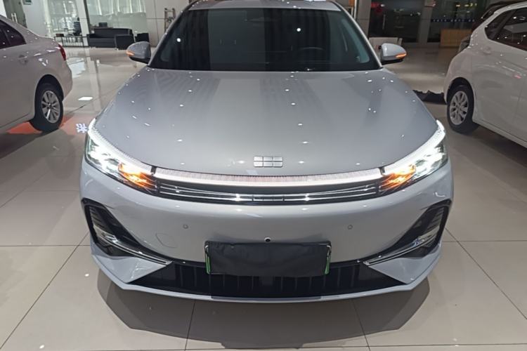 Used Geely Galaxy A7 2025 Model EM-i 150km Starship Edition Front