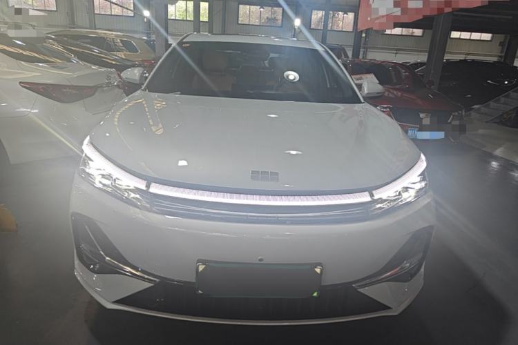 Used Geely Galaxy A7 2025 Model EM-i 150km Prestige Edition Front