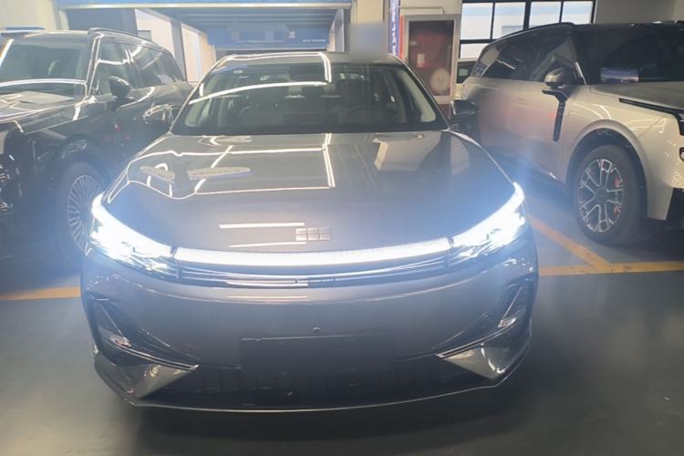 Used Geely Galaxy A7 2025 Model EM-i 150km Exploration+ Edition Front