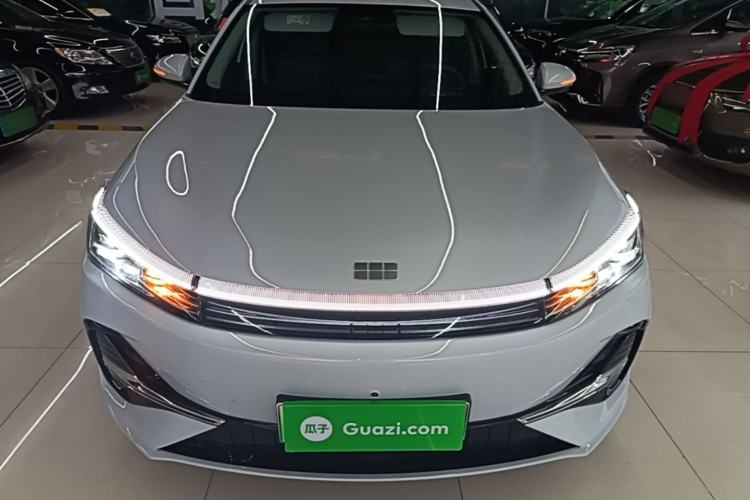 Used Geely Galaxy A7 2025 Model EM-i 70km Luxury Edition Front