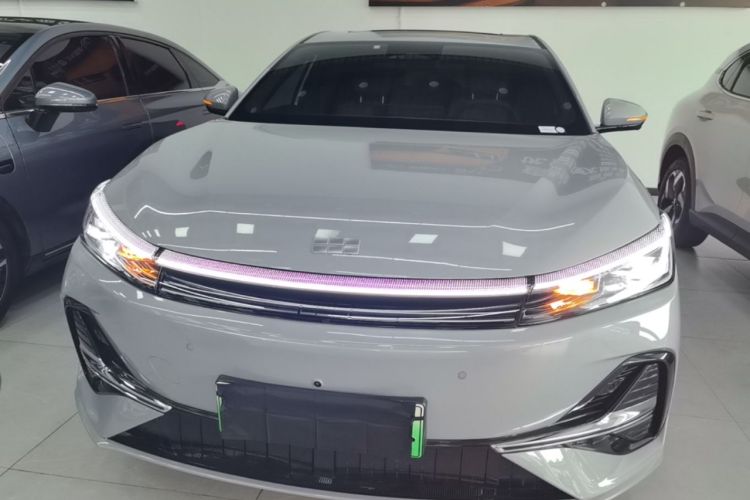 Used Geely Galaxy A7 2025 Model EM-i 150km Exploration+ Edition Front