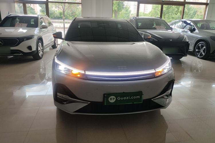 Used Geely Galaxy A7 2025 Model EM-i 150km Exploration+ Edition Front