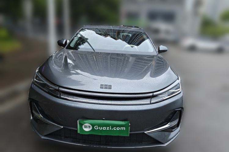 Used Geely Galaxy A7 2025 Model EM-i 70km Launch Edition Front