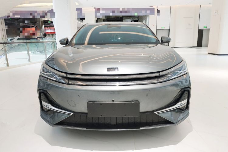 Used Geely Galaxy A7 2025 Model EM-i 70km Launch Edition Front