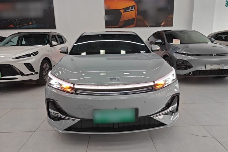 Used Geely Galaxy A7 2025 Model EM-i 150km Exploration+ Edition Front