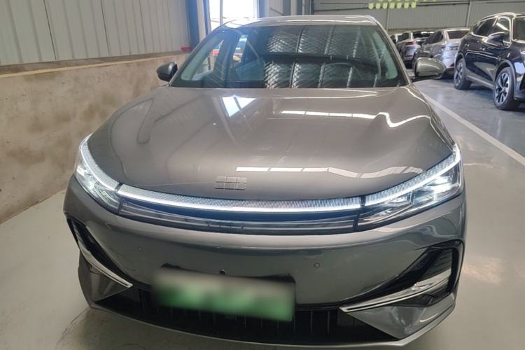 Used Geely Galaxy A7 2025 Model EM-i 150km Exploration+ Edition Front