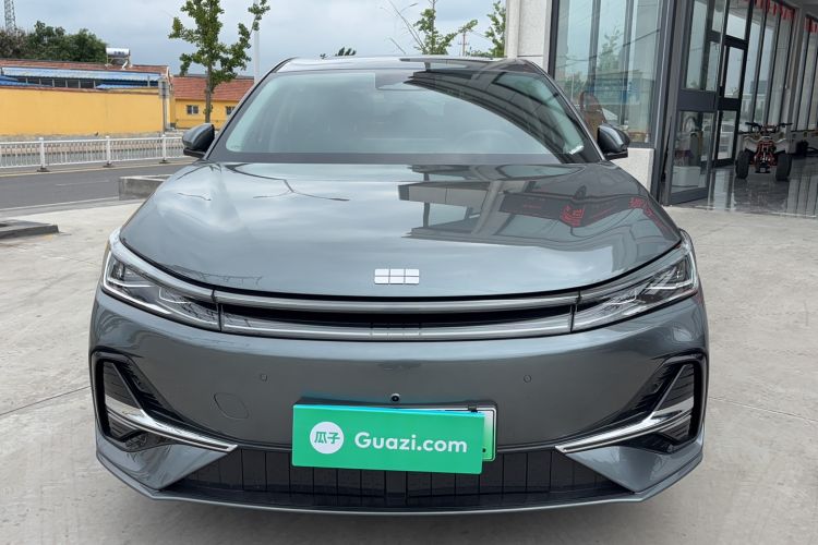 Used Geely Galaxy A7 2025 Model EM-i 150km Exploration+ Edition Front