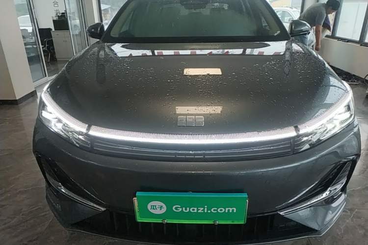 Used Geely Galaxy A7 2025 Model EM-i 150km Exploration+ Edition Front