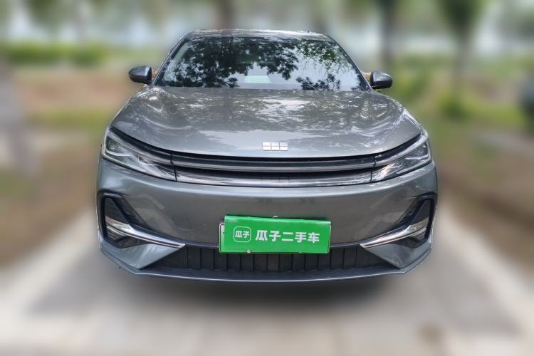 Used Geely Galaxy A7 2025 Model EM-i 70km Luxury Edition Front