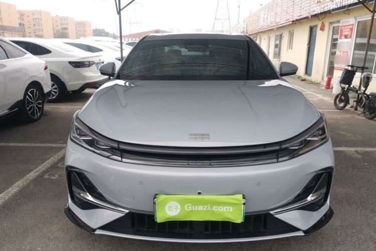 Used Geely Galaxy A7 2025 Model EM-i 70km Exploration Edition Front