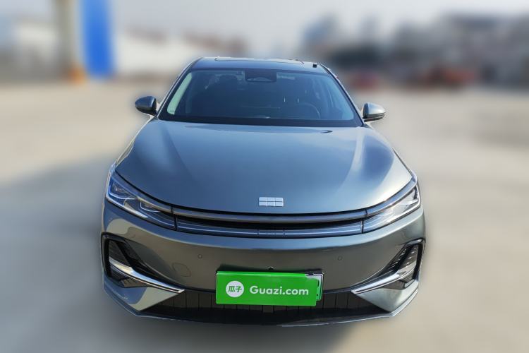 Used Geely Galaxy A7 2025 Model EM-i 150km Exploration+ Edition Front