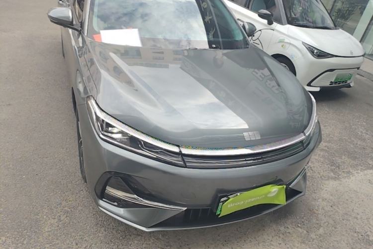 Used Geely Galaxy A7 2025 Model EM-i 70km Luxury Edition Front