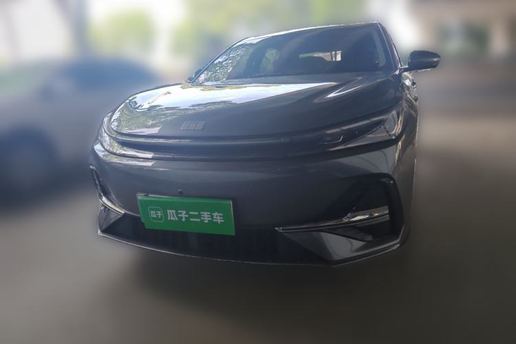 Used Geely Galaxy A7 2025 Model EM-i 150km Long-Distance Edition Front