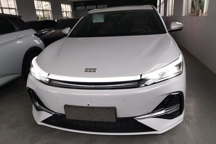 Used Geely Galaxy A7 2025 Model EM-i 150km Exploration+ Edition Front