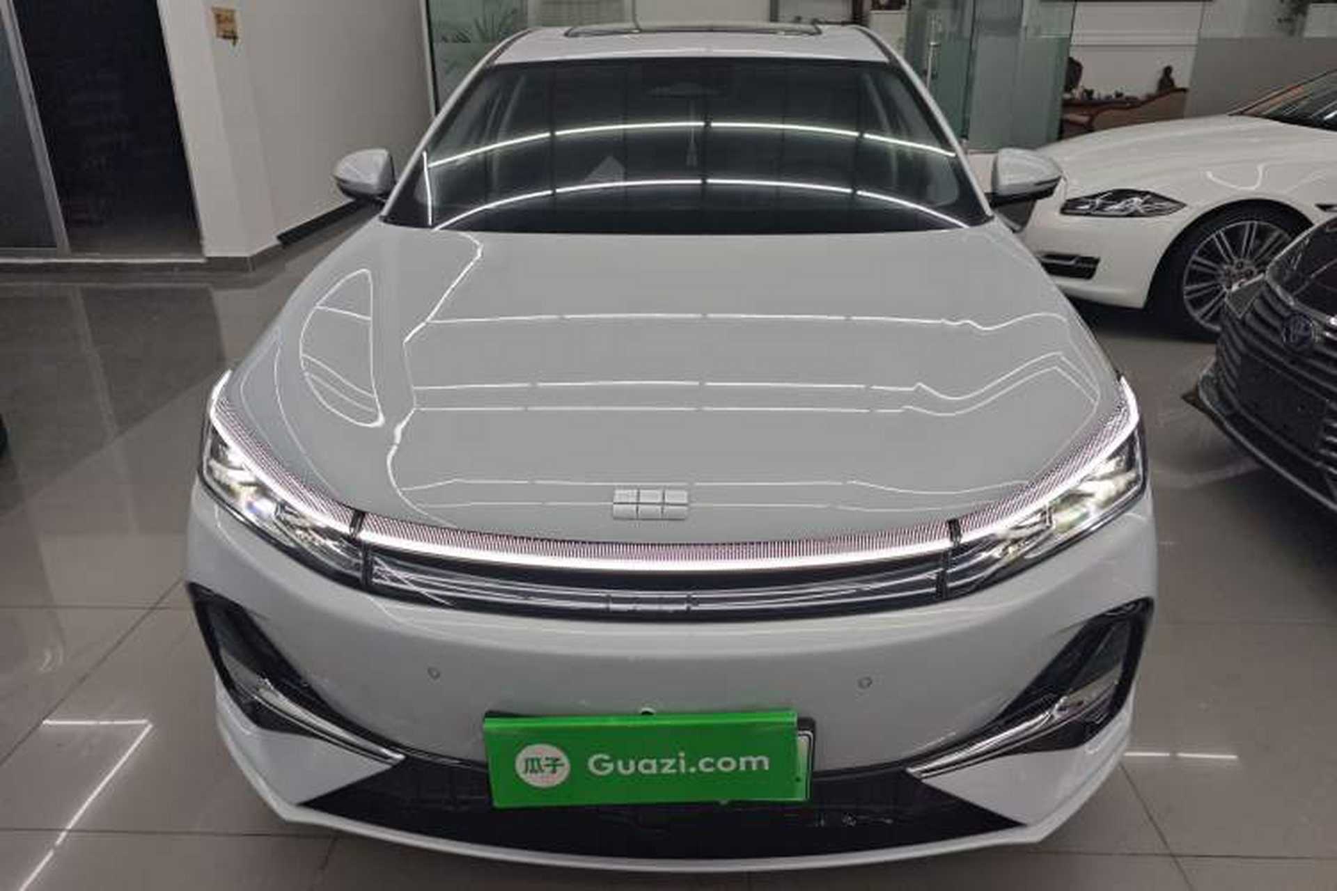 Used Geely Galaxy A7 2025 Model EM-i 70km Exploration Edition Front