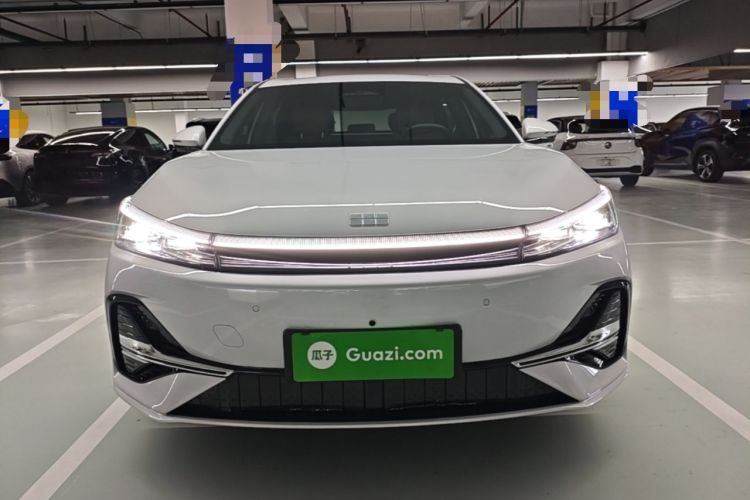 Used Geely Galaxy A7 2025 Model EM-i 150km Exploration+ Edition Front
