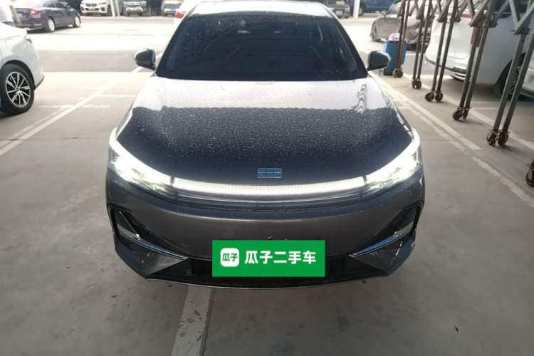 Used Geely Galaxy A7 2025 Model EM-i 150km Exploration+ Edition Front