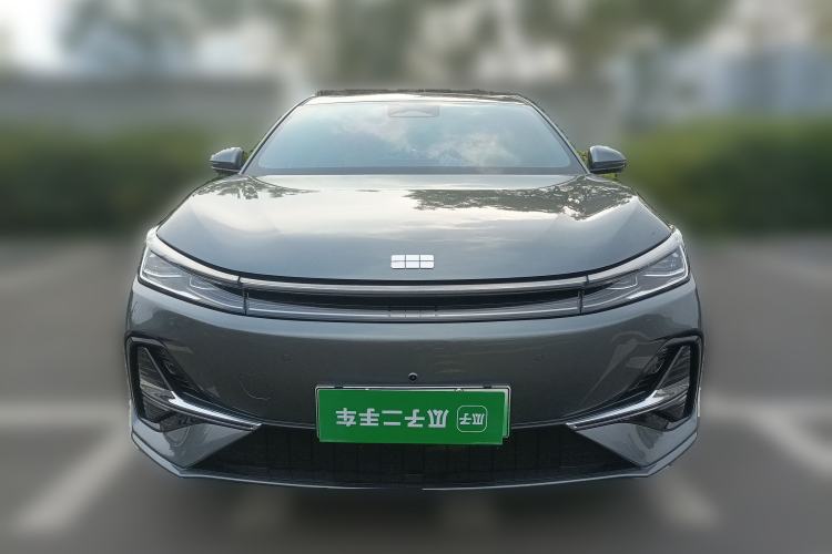 Used Geely Galaxy A7 2025 Model EM-i 150km Starship Edition Front