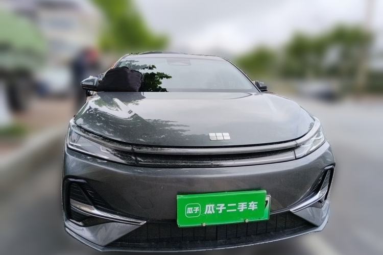 Used Geely Galaxy A7 2025 Model EM-i 150km Exploration+ Edition Front