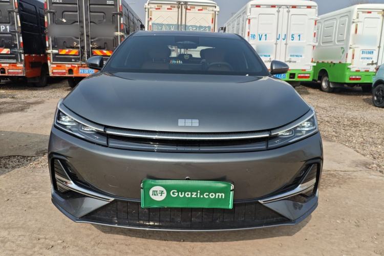 Used Geely Galaxy A7 2025 Model EM-i 150km Exploration+ Edition Front