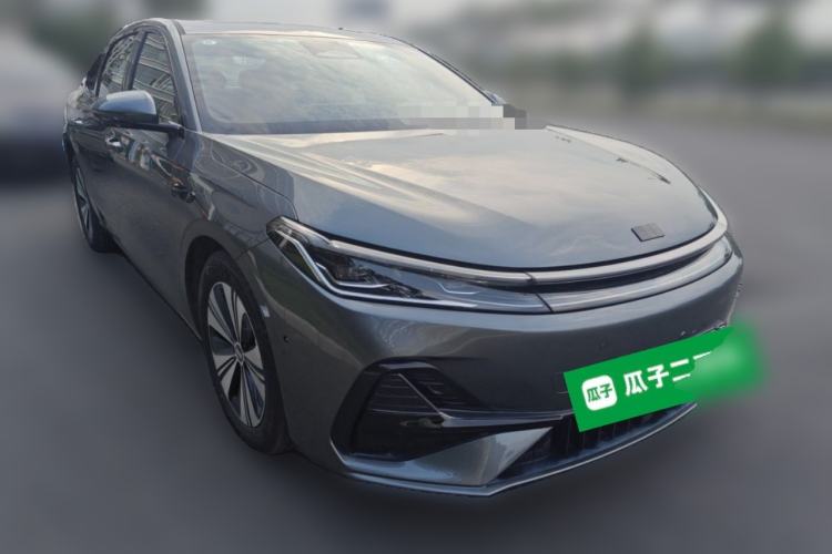 Used Geely Galaxy A7 2025 Model EM-i 150km Exploration+ Edition Front Right 45 Deg