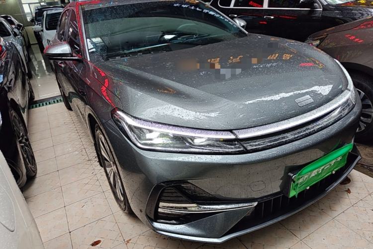 Used Geely Galaxy A7 2025 Model EM-i 150km Exploration+ Edition Front Right 45 Deg