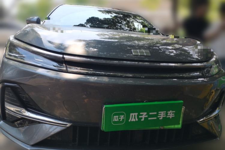 Used Geely Galaxy A7 2025 Model EM-i 150km Starship Edition Front