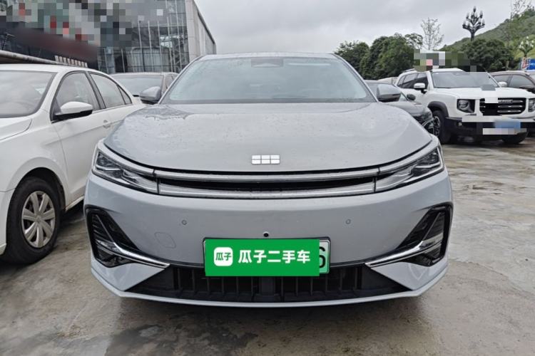 Used Geely Galaxy A7 2025 Model EM-i 150km Exploration+ Edition Front