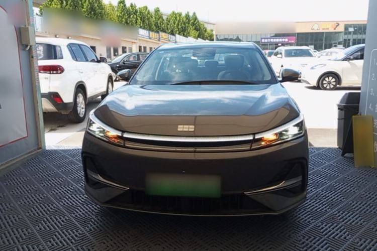 Used Geely Galaxy A7 2025 Model EM-i 150km Exploration+ Edition Front
