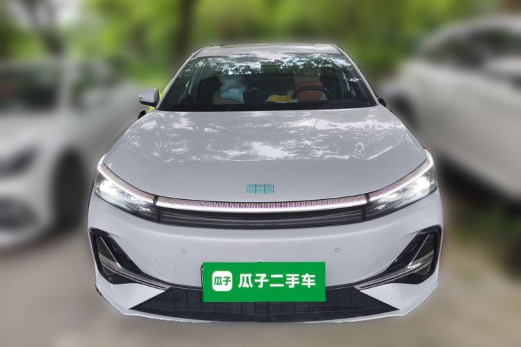 Used Geely Galaxy A7 2025 Model EM-i 150km Exploration+ Edition Front