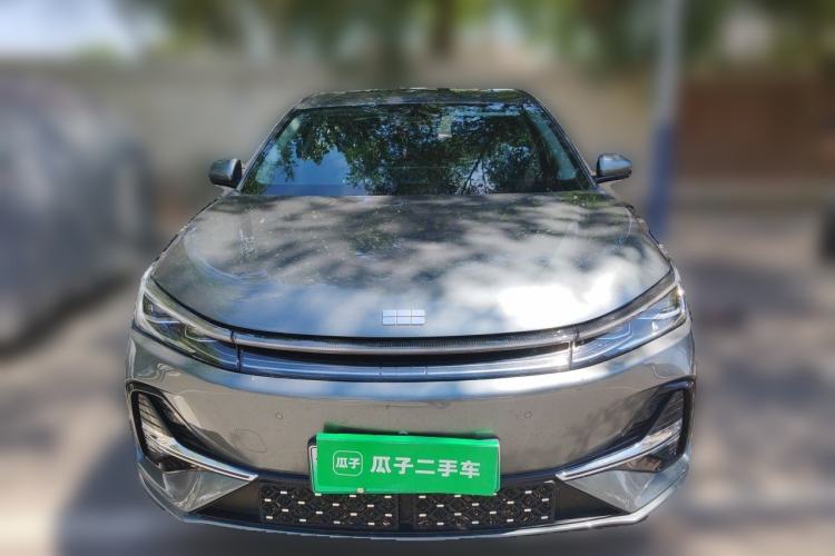 Used Geely Galaxy A7 2025 Model EM-i 150km Exploration+ Edition Front