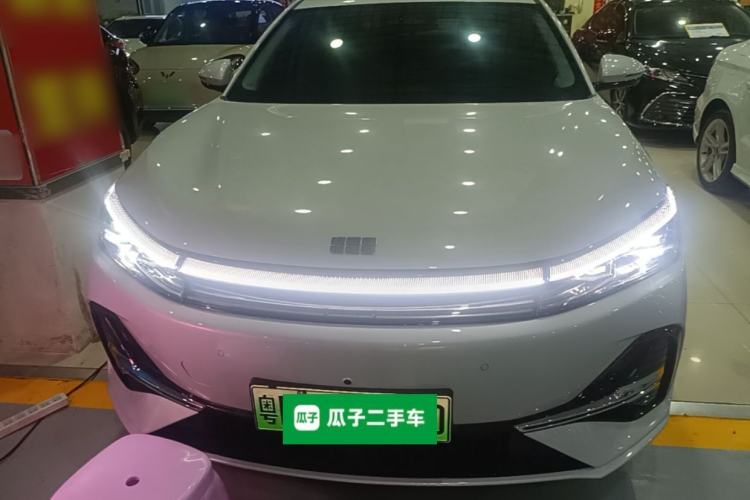 Used Geely Galaxy A7 2025 Model EM-i 70km Launch Edition Front