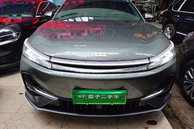 Used Geely Galaxy A7 2025 Model EM-i 150km Exploration+ Edition Front