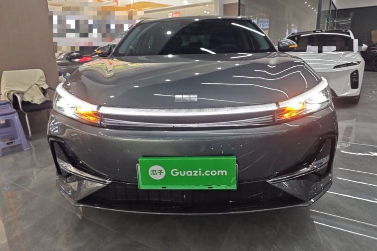 Used Geely Galaxy A7 2025 Model EM-i 150km Starship Edition Front