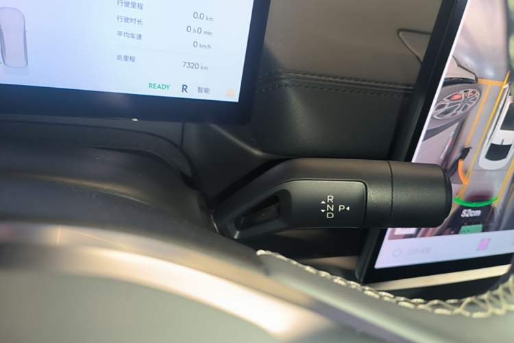 Used Geely Galaxy A7 2025 Model EM-i 150km Exploration+ Edition Gear Lever