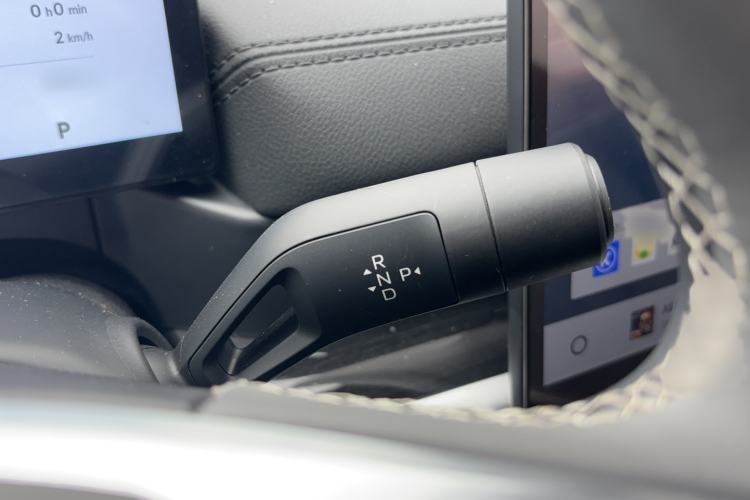 Used Geely Galaxy A7 2025 Model EM-i 150km Exploration+ Edition Gear Lever