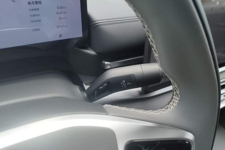 Used Geely Galaxy A7 2025 Model EM-i 150km Exploration+ Edition Gear Lever