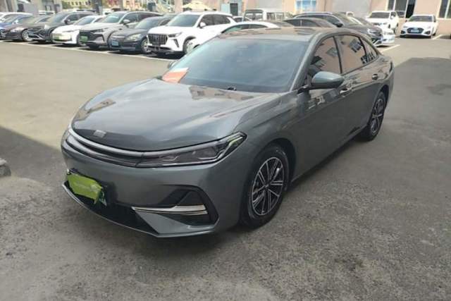 Used Geely Galaxy A7 2025 Model EM-i 70km Luxury Edition
