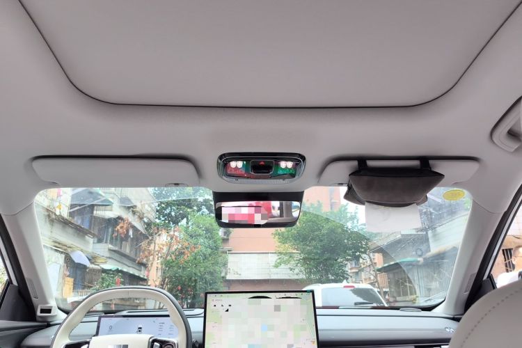 Used Geely Galaxy A7 2025 Model EM-i 150km Starship Edition Headliner