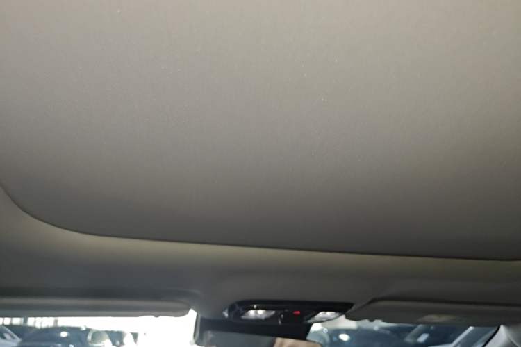 Used Geely Galaxy A7 2025 Model EM-i 150km Starship Edition Headliner