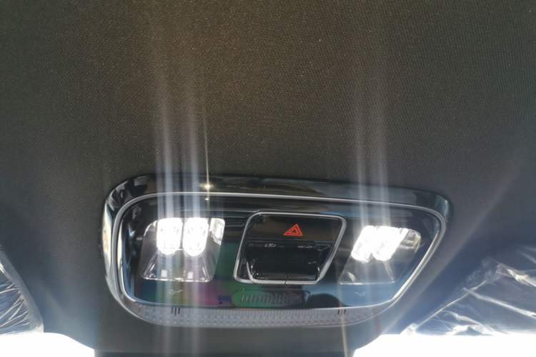Used Geely Galaxy A7 2025 Model EM-i 150km Long-Distance Edition Headliner
