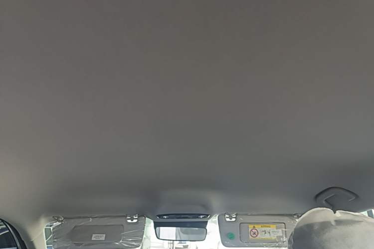 Used Geely Galaxy A7 2025 Model EM-i 70km Launch Edition Headliner