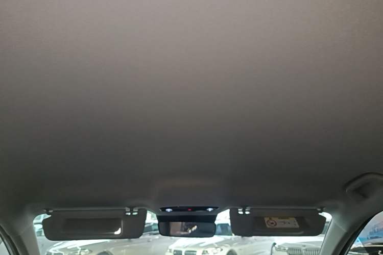 Used Geely Galaxy A7 2025 Model EM-i 70km Luxury Edition Headliner