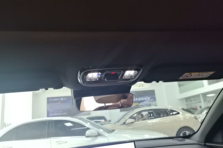 Used Geely Galaxy A7 2025 Model EM-i 150km Exploration+ Edition Headliner