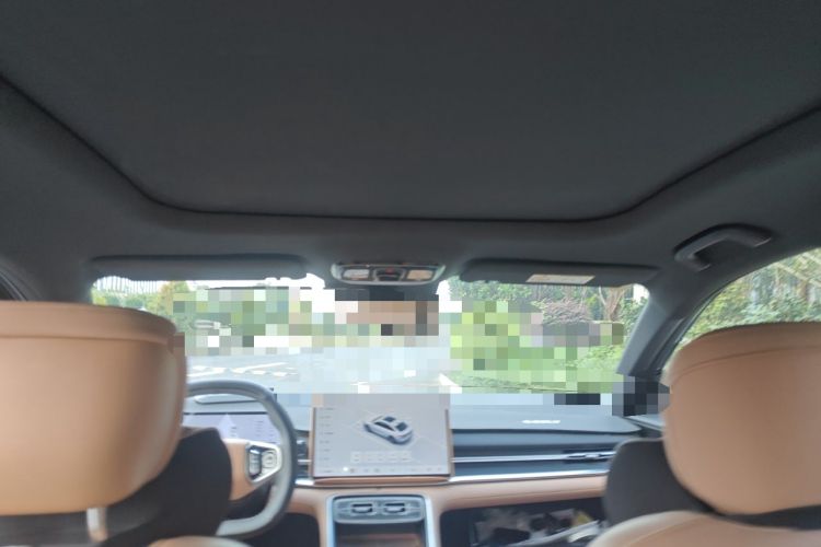 Used Geely Galaxy A7 2025 Model EM-i 150km Exploration+ Edition Headliner
