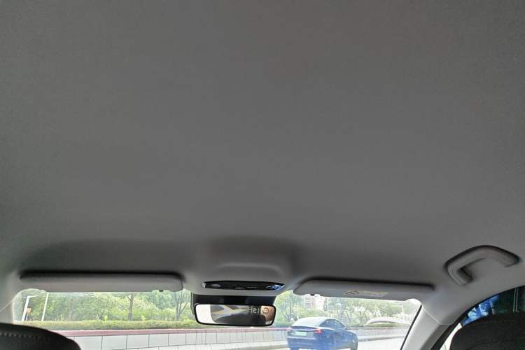 Used Geely Galaxy A7 2025 Model EM-i 70km Launch Edition Headliner