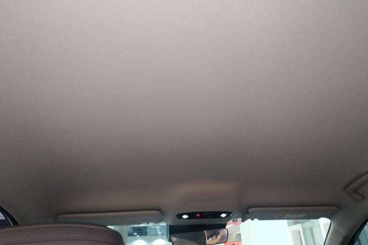 Used Geely Galaxy A7 2025 Model EM-i 70km Launch Edition Headliner